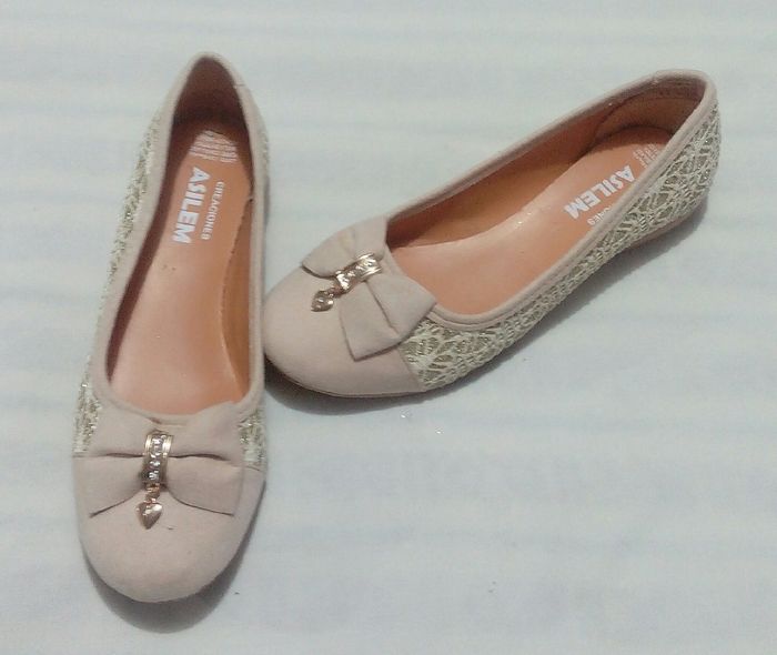 Zapatillas Flats para novias. 21