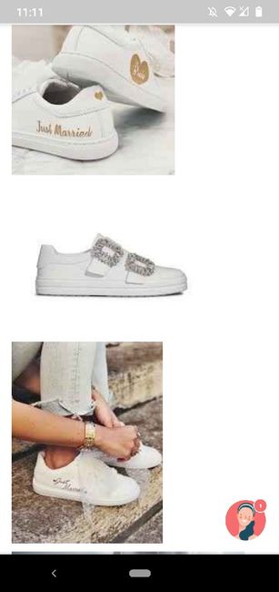 Tenis para novia (parte 2) 23