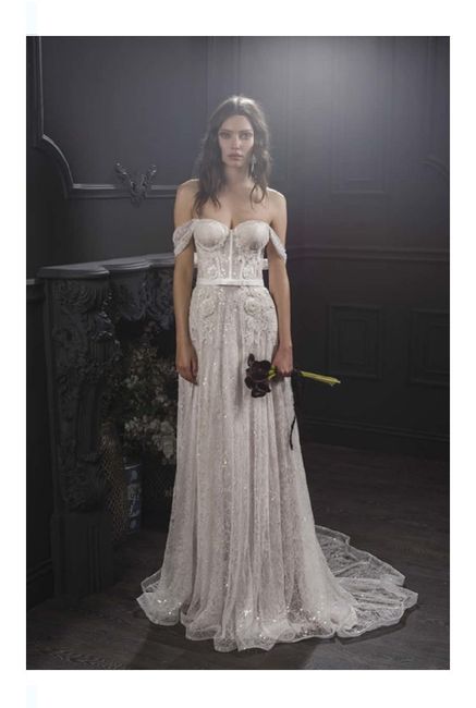 Vestidos colección 2020 Dreams by Lili Hod 2