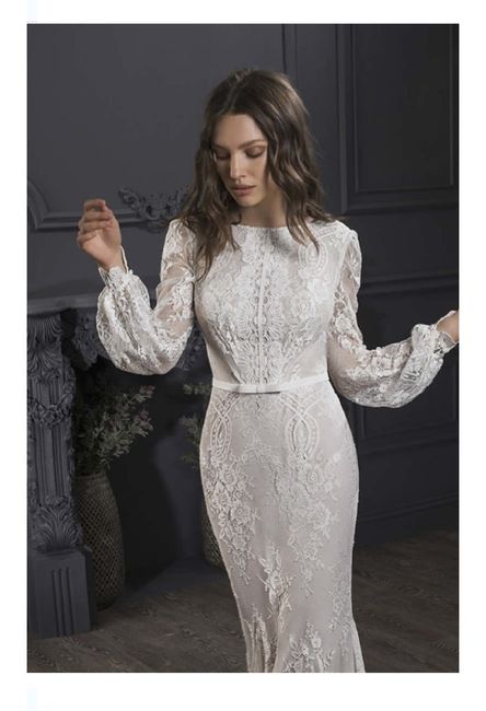 Vestidos colección 2020 Dreams by Lili Hod 8