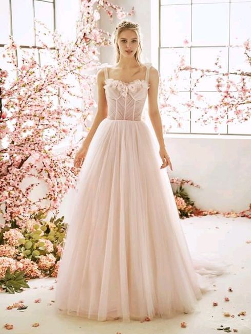 Vestidos colección 2020 La Sposa by St Patrick 6