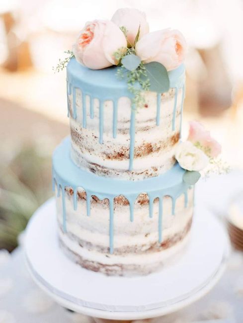 Temática playa: pasteles 🍰 25