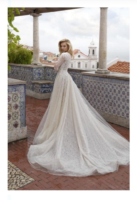 Vestidos colección 2020 Lisbon Vibes by Eva Lendel 29