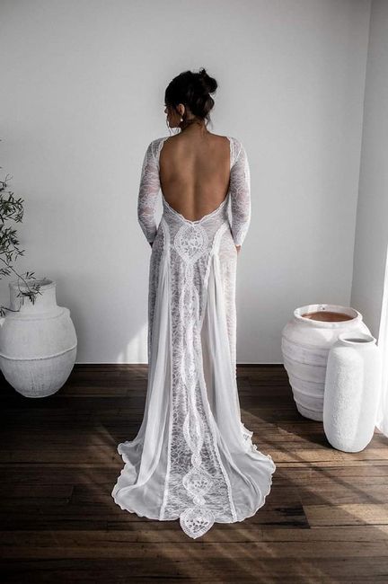 Vestidos colección 2020 Grace Loves Lace 12
