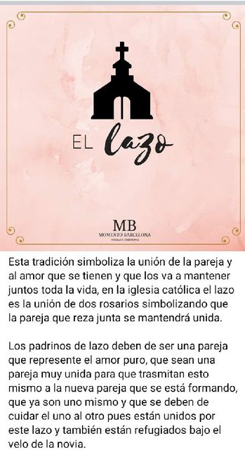 Boda religiosa,el protocolo - 5