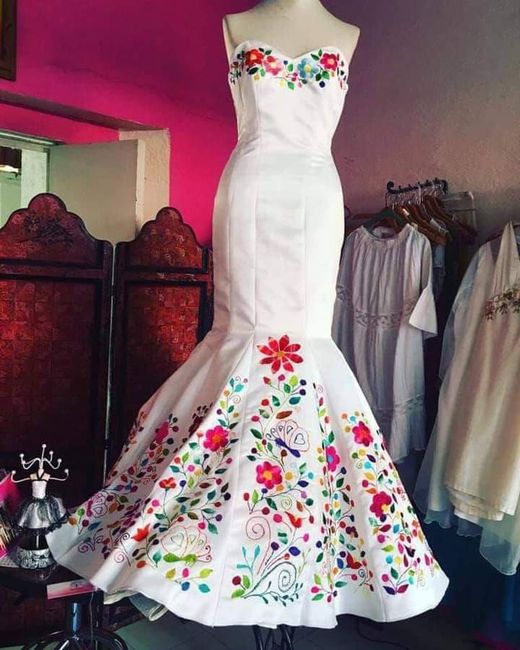 Una boda con estilo mexicano 5