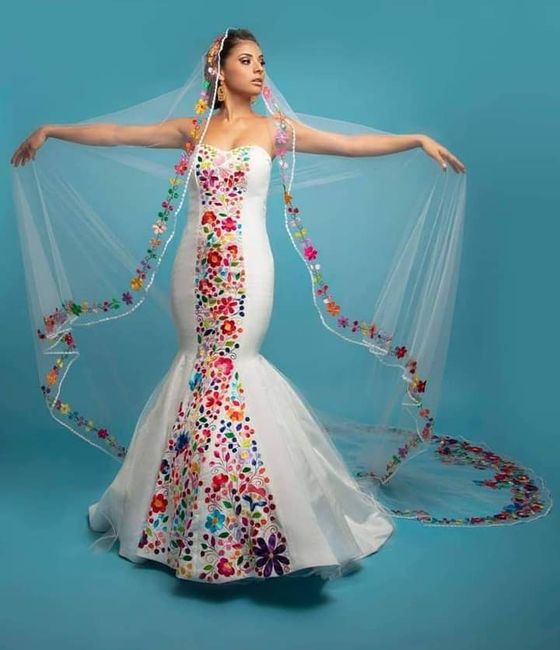 Una boda con estilo mexicano 9