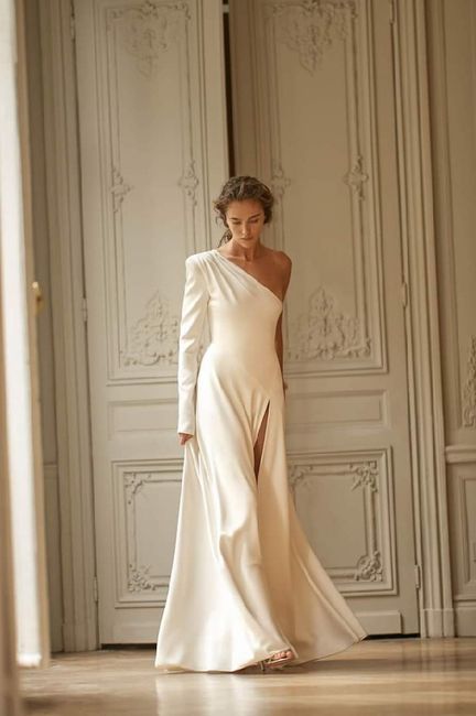 Vestidos colección 2020 Amour by Liz Martínez Bridal 3
