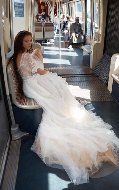 Vestidos colección 2020 Amour by Liz Martínez Bridal 6