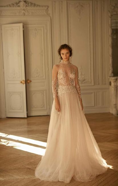 Vestidos colección 2020 Amour by Liz Martínez Bridal 9