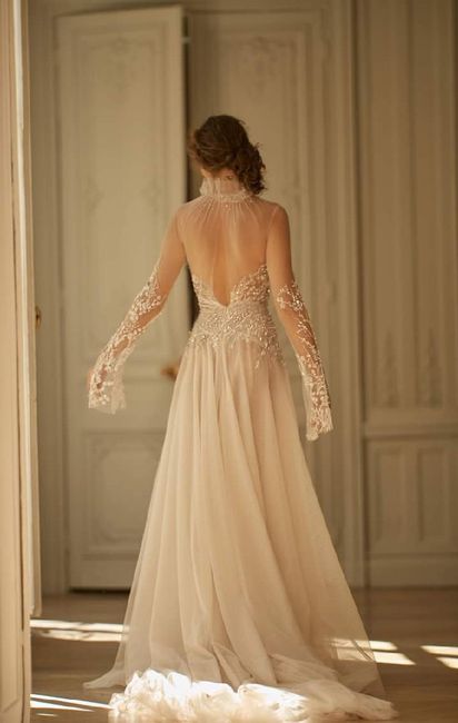 Vestidos colección 2020 Amour by Liz Martínez Bridal 13