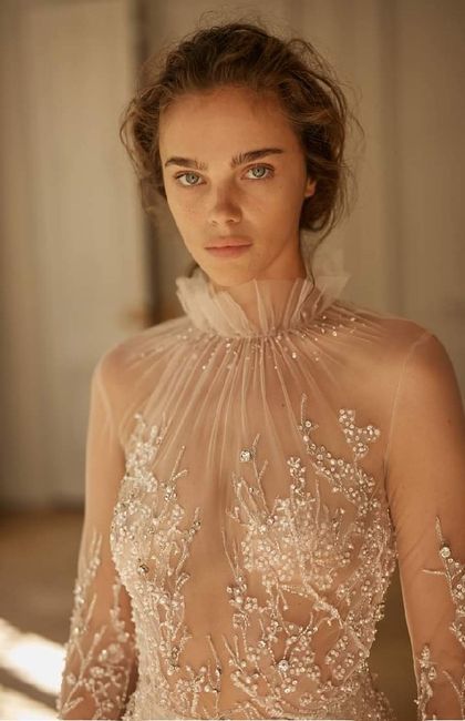 Vestidos colección 2020 Amour by Liz Martínez Bridal 14