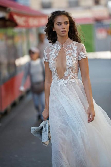 Vestidos colección 2020 Amour by Liz Martínez Bridal 16