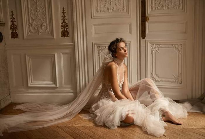 Vestidos colección 2020 Amour by Liz Martínez Bridal 19