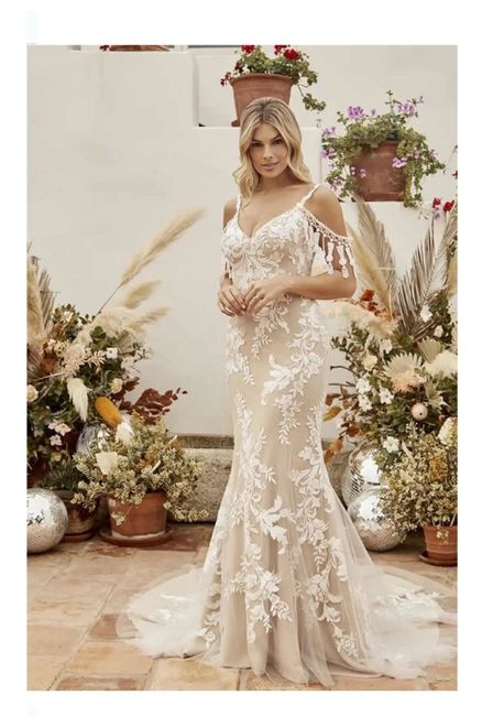 Vestidos colección otoño 2020 Beloved by Casablanca 12