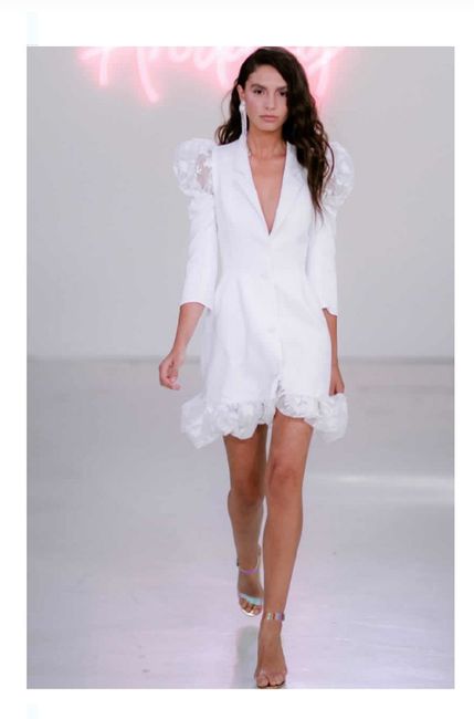 Vestidos colección otoño 2020 Rime Arodaky 7