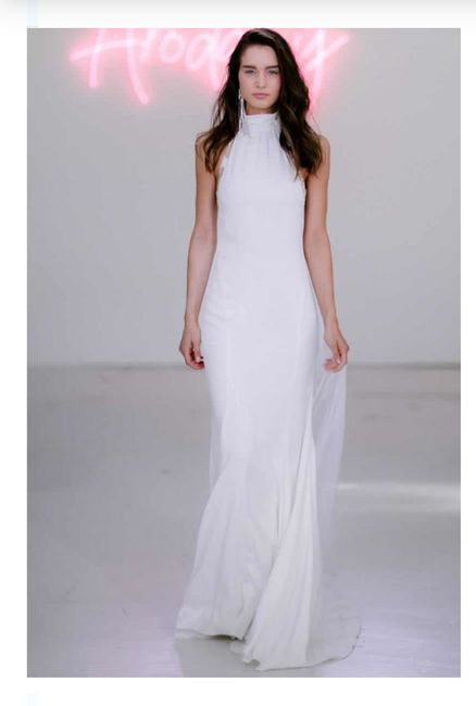 Vestidos colección otoño 2020 Rime Arodaky 8