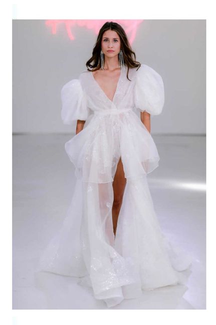 Vestidos colección otoño 2020 Rime Arodaky 35