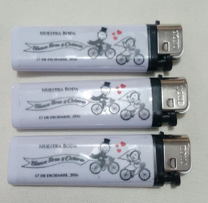 Recuerdos para hombre 2