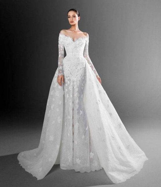 Vestidos colección primavera 2021 Zuhair Murad 10