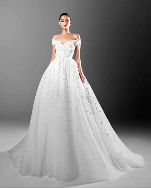 Vestidos colección primavera 2021 Zuhair Murad 11