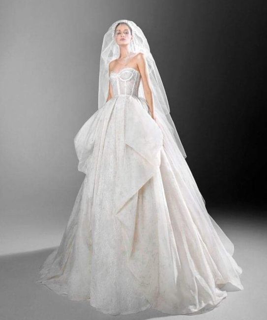 Vestidos colección primavera 2021 Zuhair Murad 28