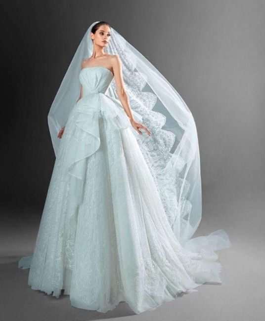 Vestidos colección primavera 2021 Zuhair Murad 29