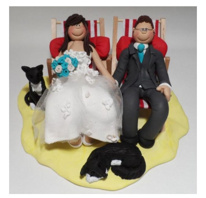 Cake toopers originales 8