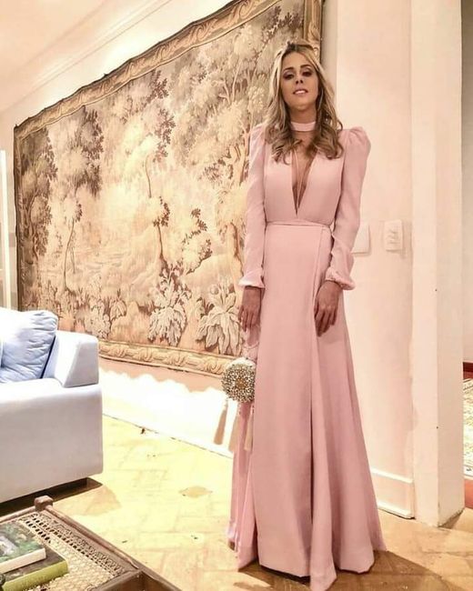 Vestidos para invitadas 8