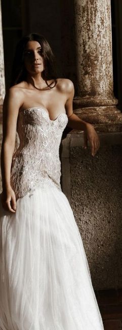 Vestidos colección 2020 Dancing in the sunlight by Aleem Yusuf 7