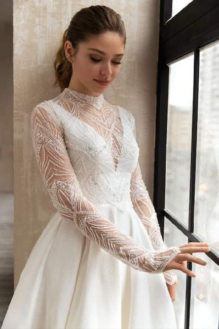 Vestidos colección 2021 Less is more by Eva Lendel 12