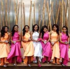 Damas en colores muy alegres 4