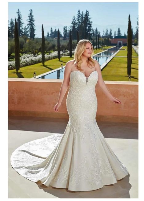 Vestidos colección curvy primavera 2021 Eddy k 3