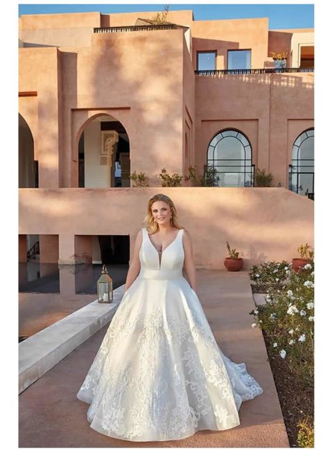 Vestidos colección curvy primavera 2021 Eddy k 5