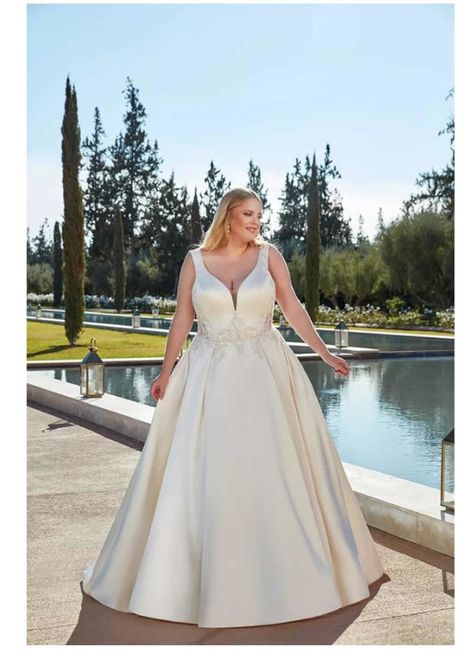 Vestidos colección curvy primavera 2021 Eddy k 6