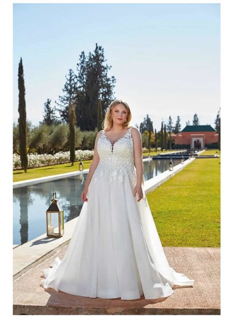 Vestidos colección curvy primavera 2021 Eddy k 12