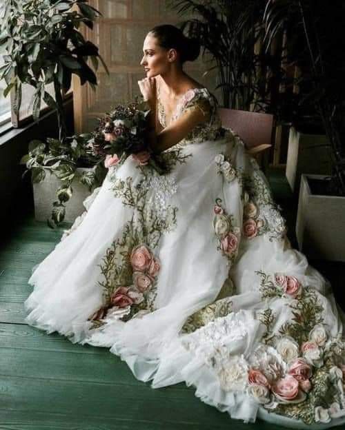 Vestidos florales 2