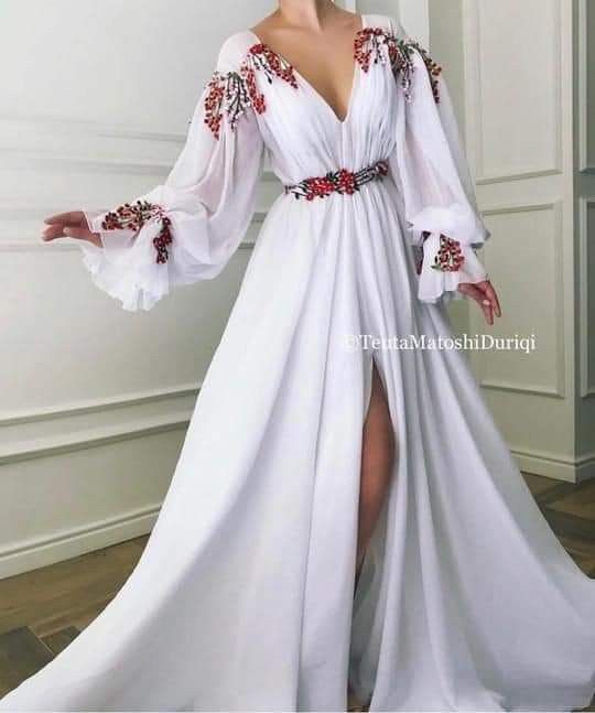 Vestidos florales 8