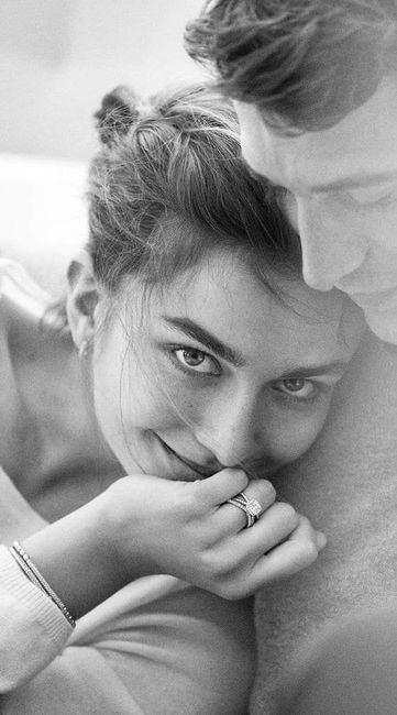 Fotos con tu anillo de compromiso 💍 12