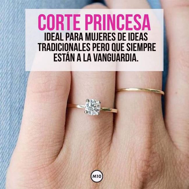 ¿Cuál es el anillo perfecto para ti💍? 2