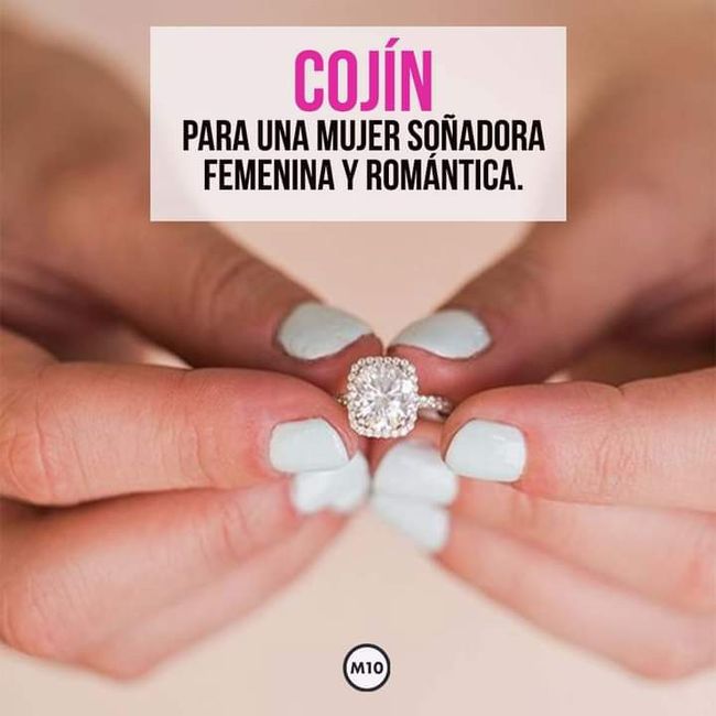 ¿Cuál es el anillo perfecto para ti💍? 9