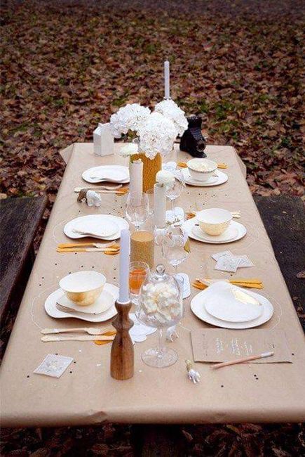 Ideas con papel Kraft 19