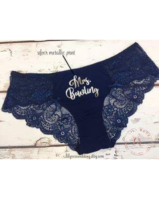 Lencería personalizada 6