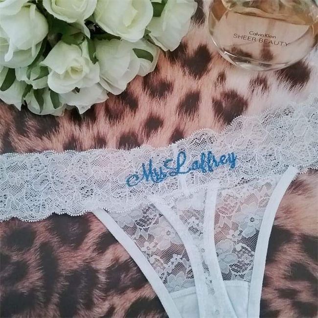 Lencería personalizada 8