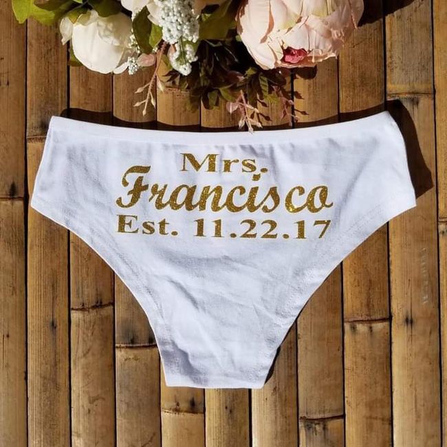 Lencería personalizada 9