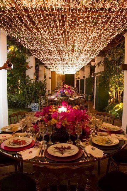 Luces y más luces 15