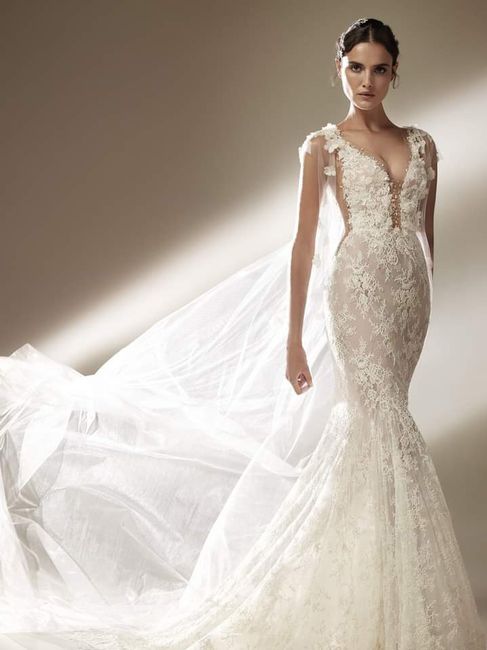 Vestidos colección 2021 Pronovias 21