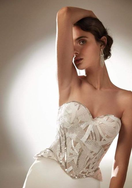Vestidos colección 2021 Pronovias 31