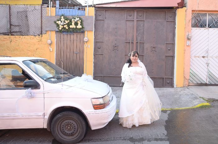 Vanessa reta a las novias de la comunidad a... 10