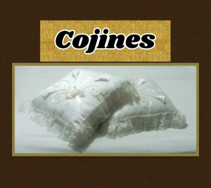 Cojines!!!!  a presumir! 2
